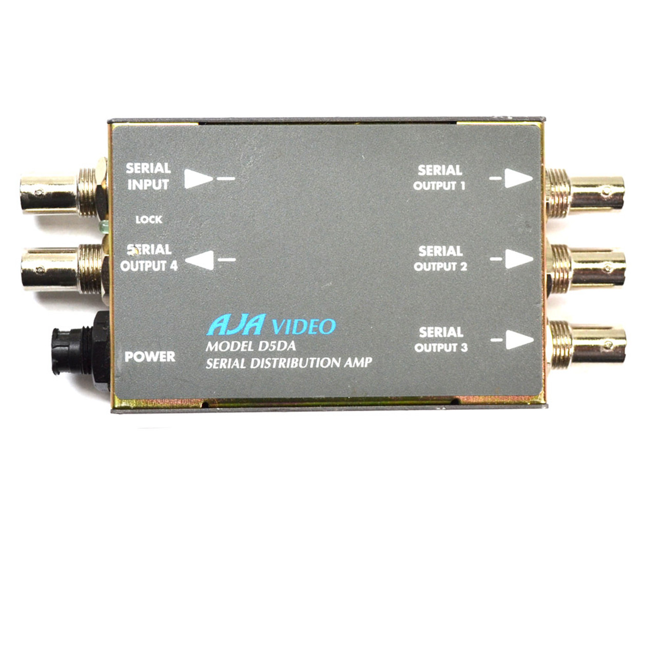その他 SDI Distribution Amplifier 3GDA 1x6 3G/HD/SD-SDI Reclocking Distribution Amplifier