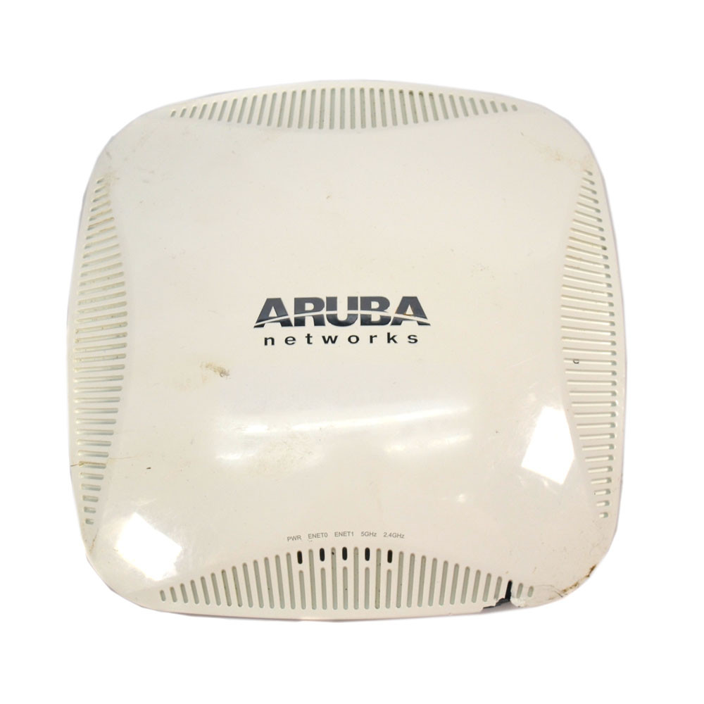 Lot 100) Aruba APIN0225 AP-225 Wireless Access Point WAP