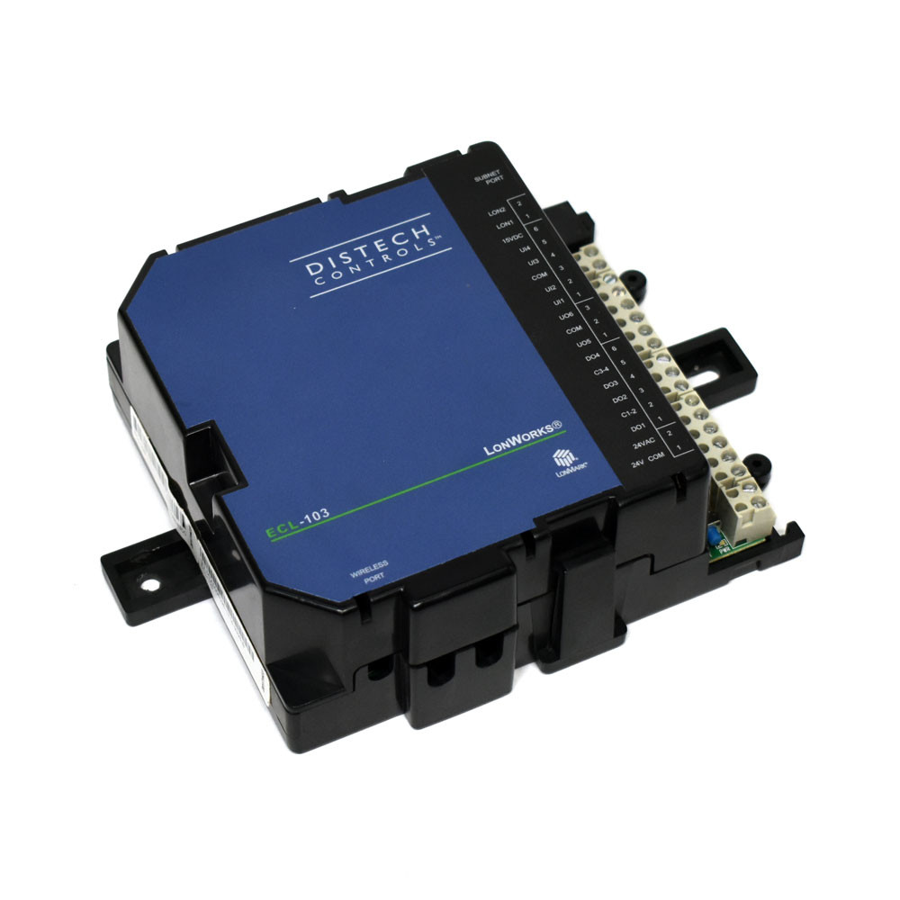 Distech Controls ECL-103 BACnet Programmable Controller