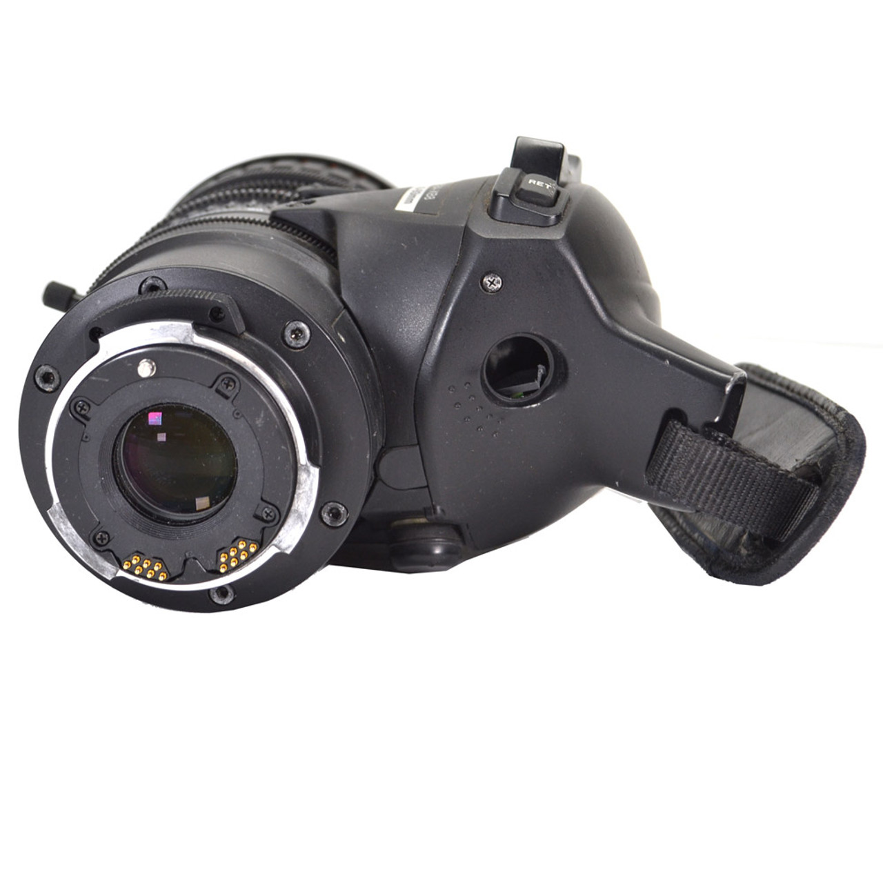 Fujinon XS16x5.8A-XB8 Auto Focus Lens - Parts
