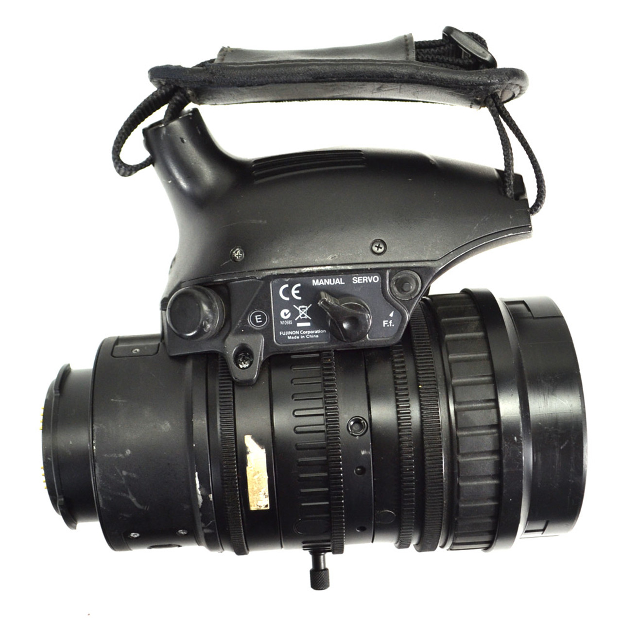 FUJIFILM XS16×5.8A-XB8 業務用1/2インチ SONY用 Fujinon XS16X5.8A-XB8A 1/2