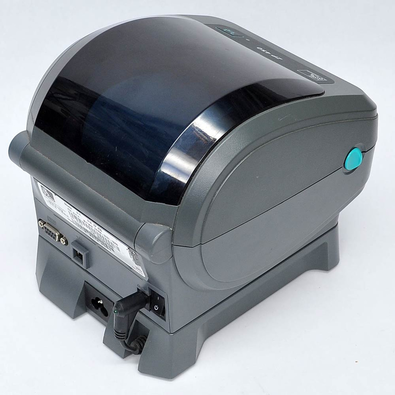 Zebra ZP 450 CTP Direct Thermal 200 DPI Label Printer ZP450