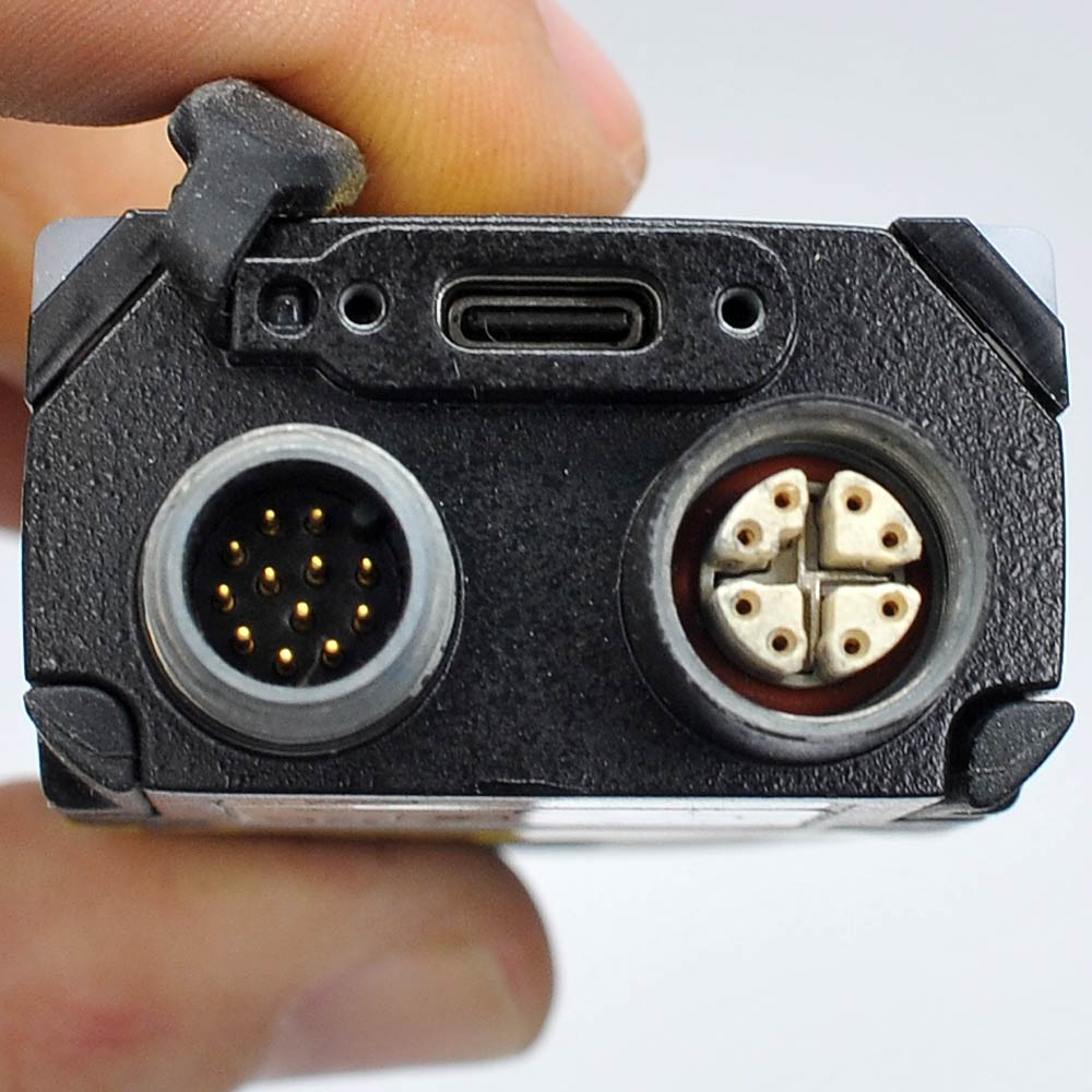 Cognex DM280X DataMan 280 Fixed-Mount Straight Barcode Reader