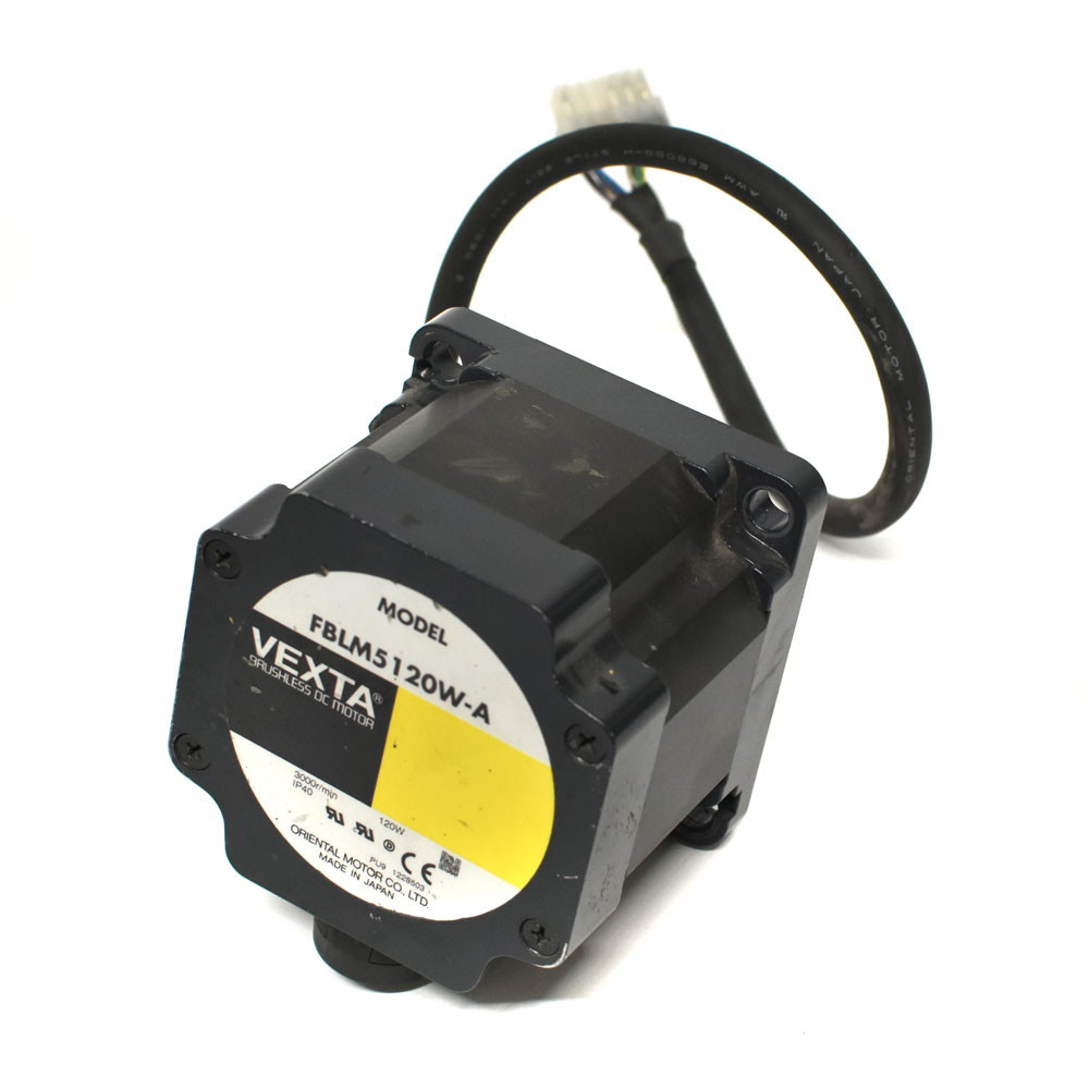 Oriental Motor FBLM5120W-A Vexta Brushless DC Motor