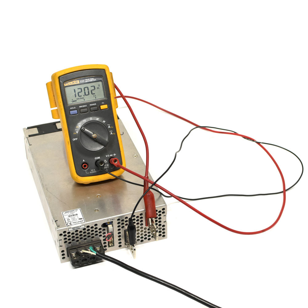 TDK-Lambda SWS1000L-12 1000W Switching Power Supply, 12V 88A