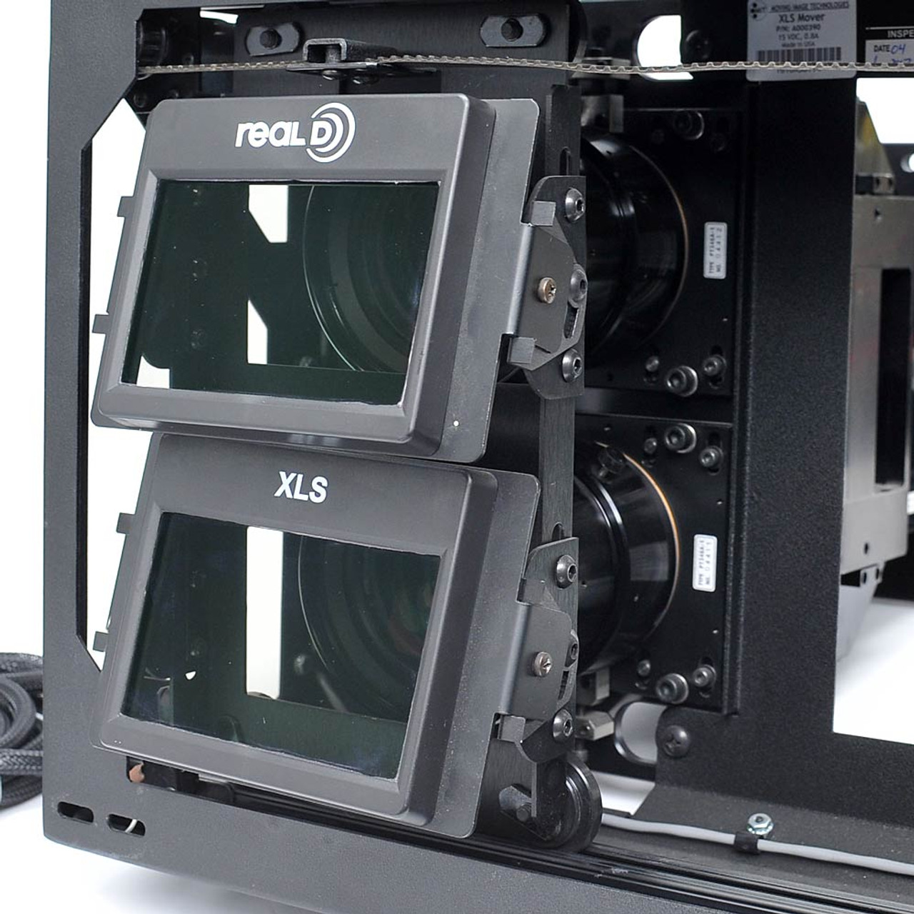 Sony RealD XLS LKRL 3D Projection Lens for SRX 4K Digital