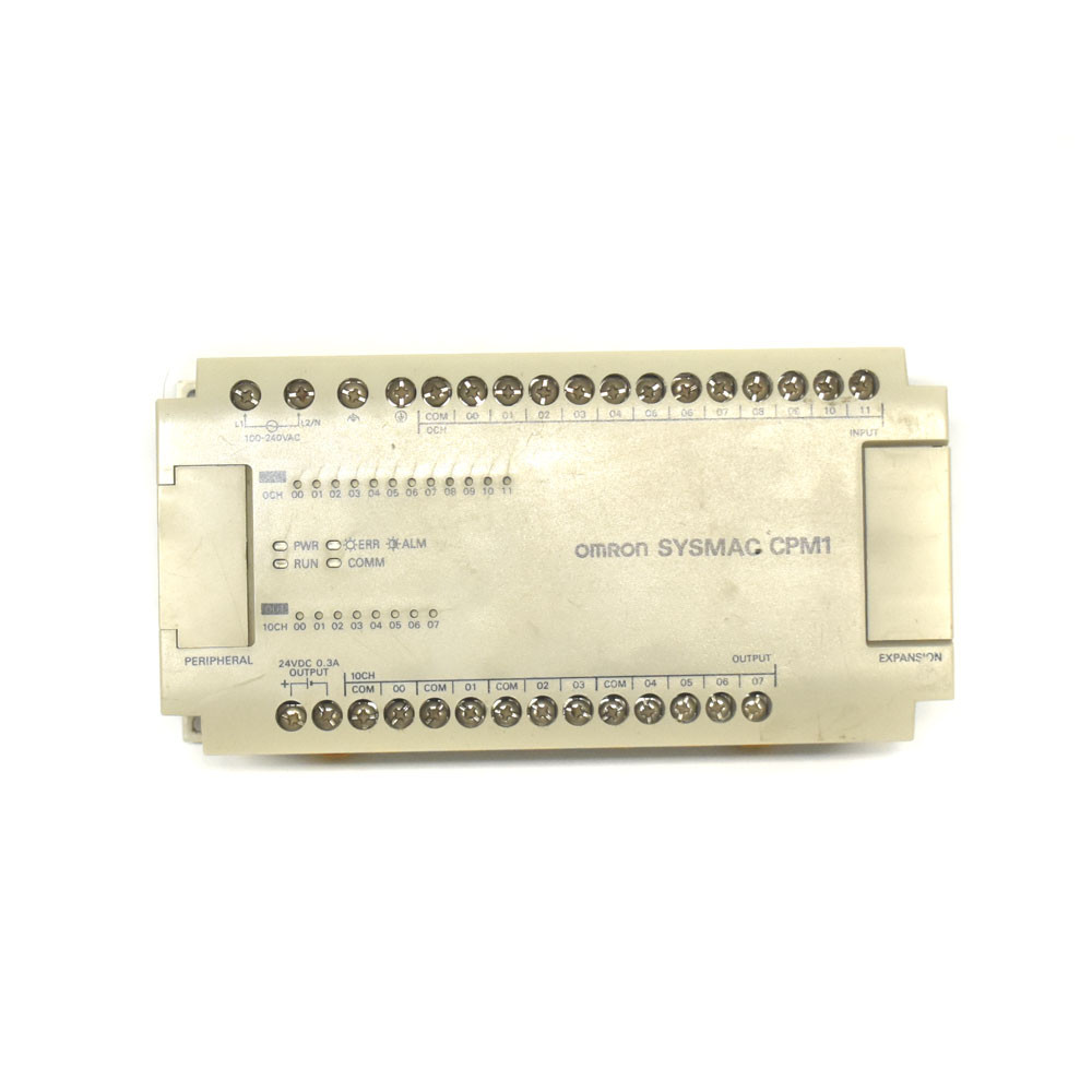 Omron CPM1-20CDR-A Programmable Logic Controller PLC