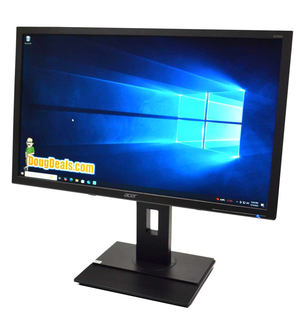 Acer B246HL 24