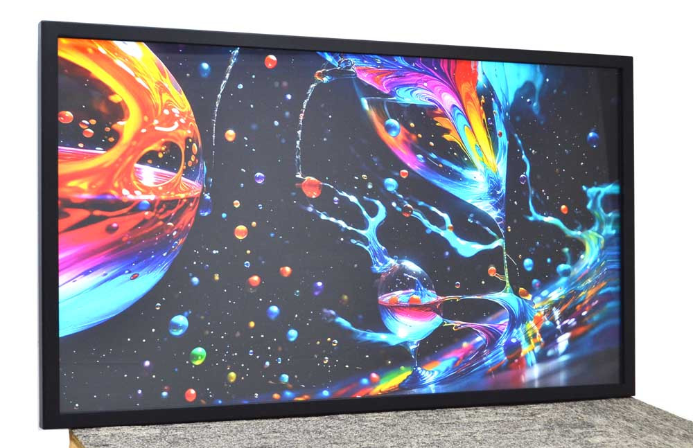 NEC MultiSync V552 LCD 55