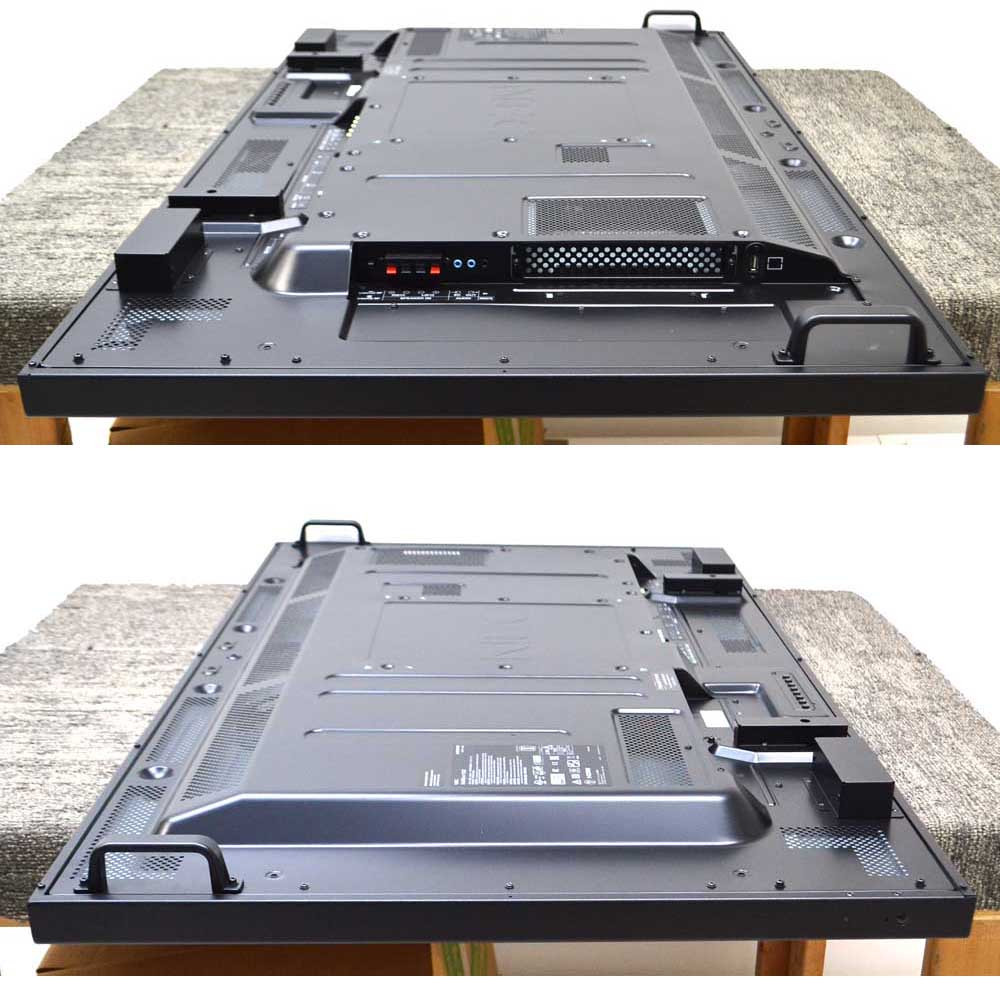 NEC MultiSync V552 LCD 55