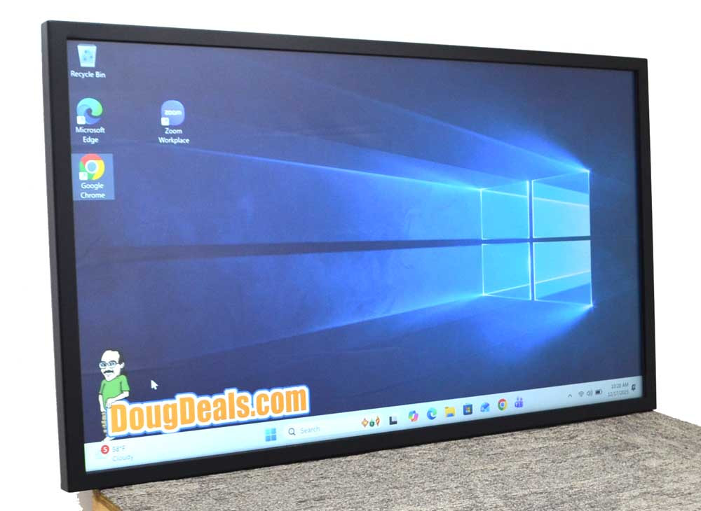 NEC MultiSync V552 LCD 55