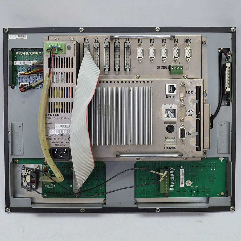 Syntec EZ4 CNC Router Machine Controller EZ-4012-ME