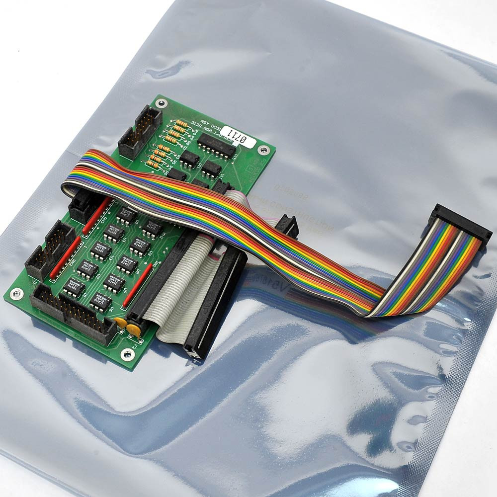 Label-Aire 0031184 3138 Applicator NGA I/O Input/Output Circuit Board w ...