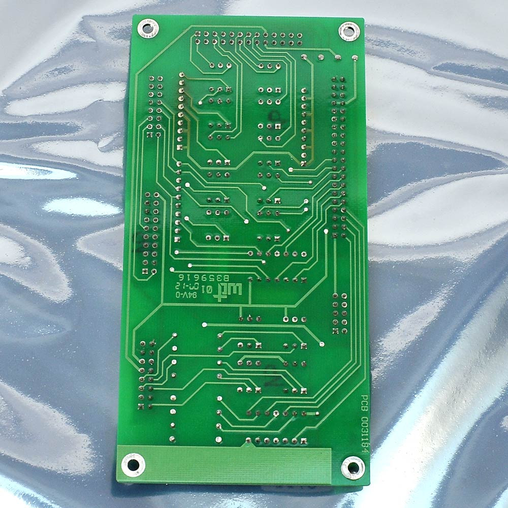 Label-Aire 0031184 3138 Applicator NGA I/O Input/Output Circuit Board w ...
