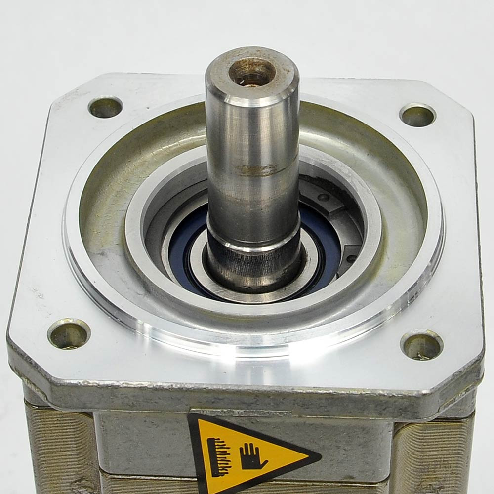 Siemens 1FK7042-5AF71-1AH0 3phase Servo Motor w/ Encoder, Brake