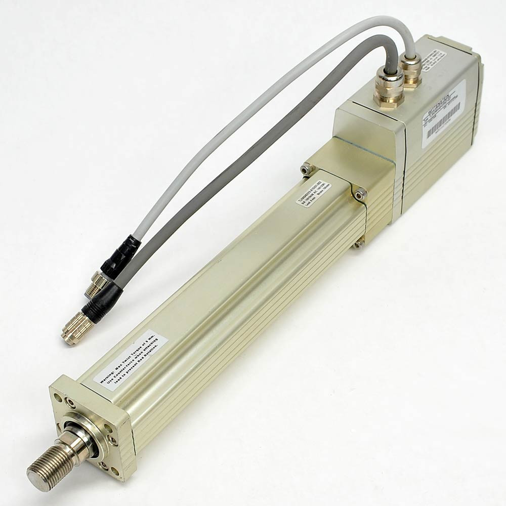 ダイアトーン　ACTUATOR UNIT Wittenstein TLSA046AAB-615N01-001 Linear Actuator 150mm