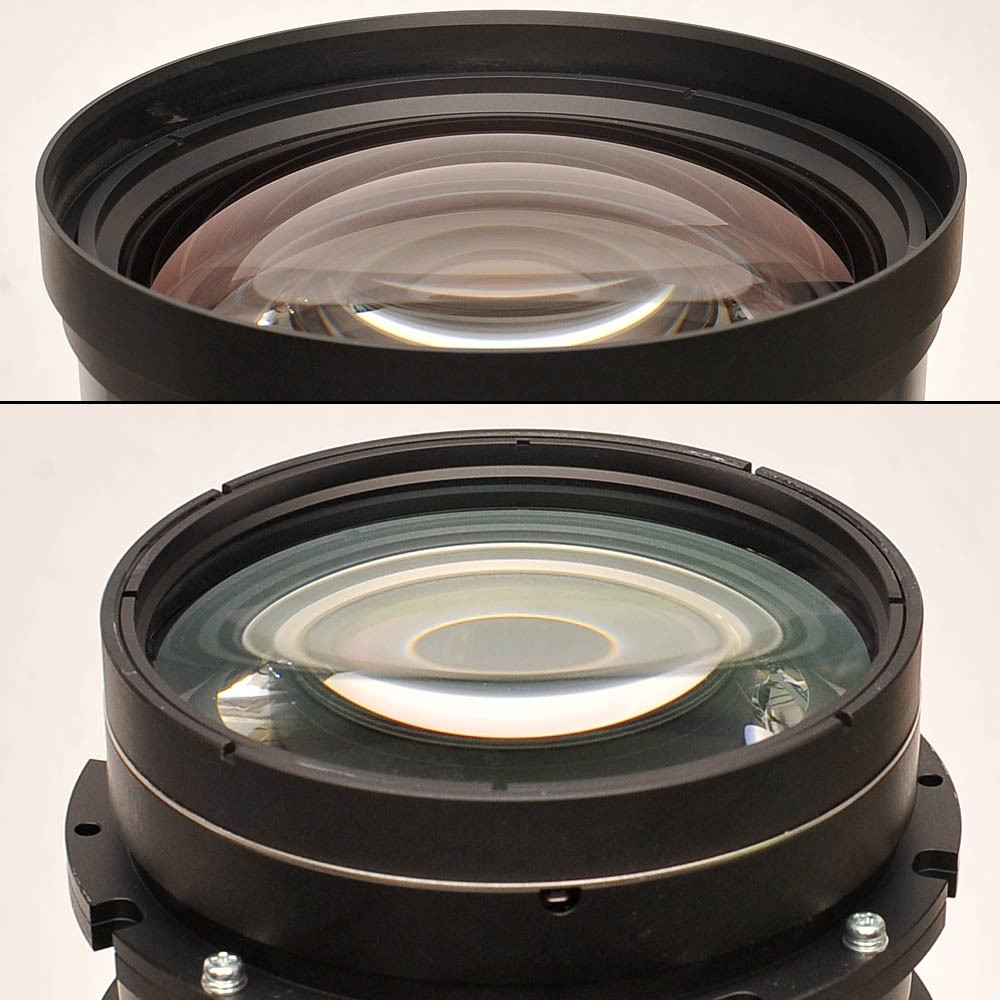 Sony LKRL-Z214 Motorized Zoom Lens for SRX-R320 4K Digital Cinema