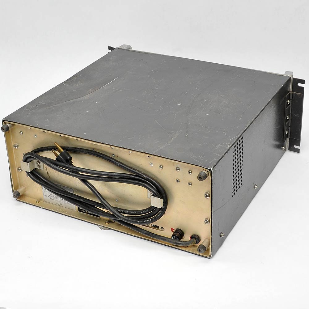 LogiMetrics 925-S125 Signal Generator 50kHz-80MHz Vintage Nixie