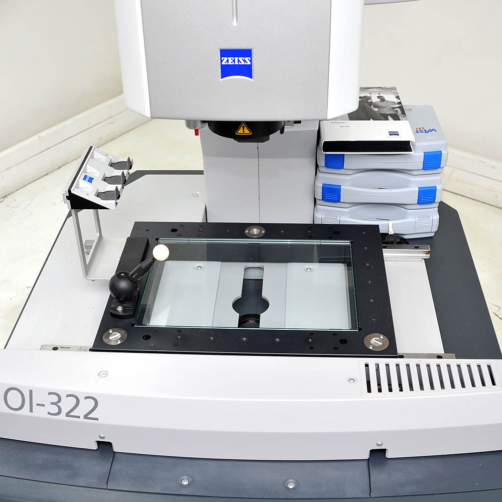 Zeiss O-Inspect 322 CMM Optical/Tactile With VAST XXT Probe
