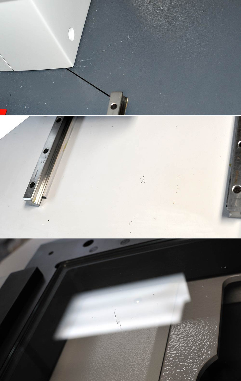 Zeiss O-Inspect 322 CMM Optical/Tactile With VAST XXT Probe