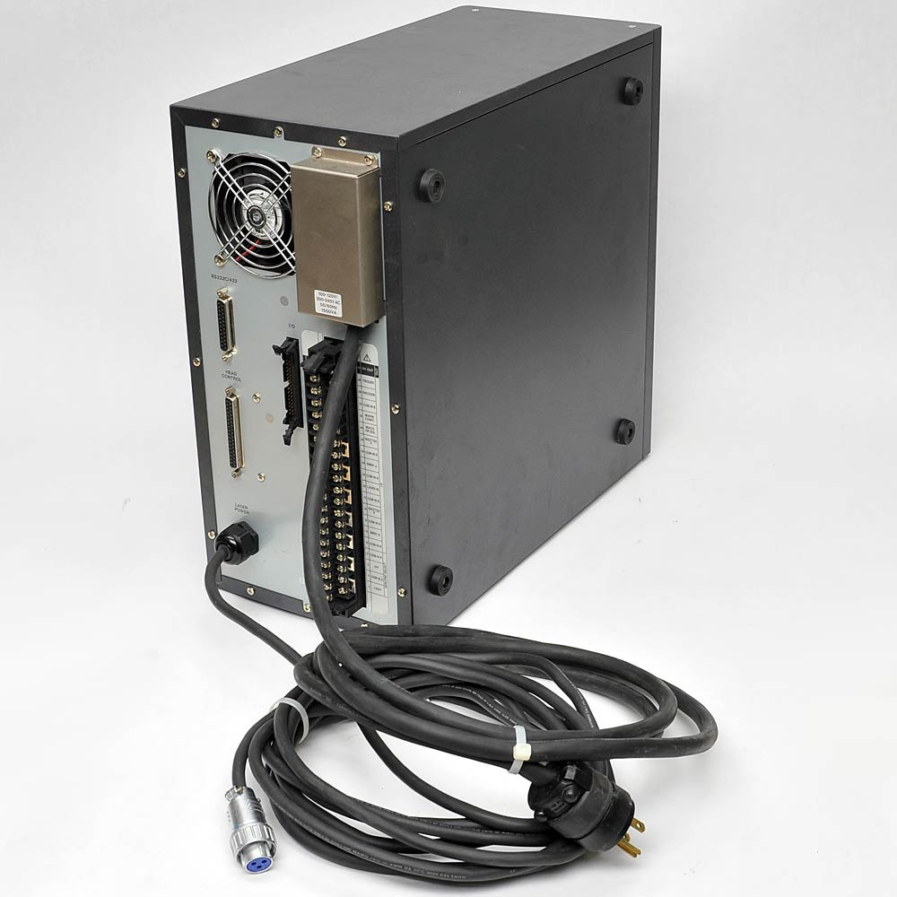 Keyence ML-Z9500A 3-Axis Marking Laser Head Controller, Has Memory