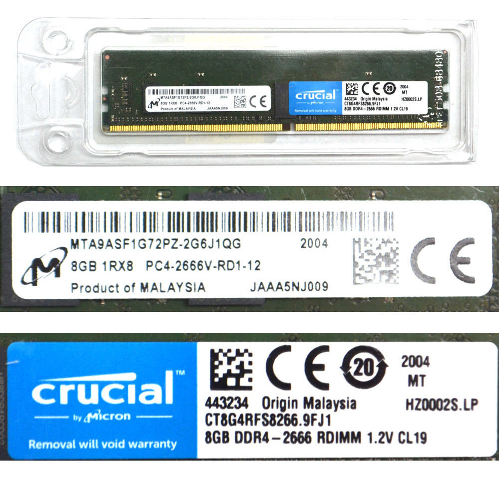 Crucial CT8G4RFS8266.9FJ1 Server Memory (2)