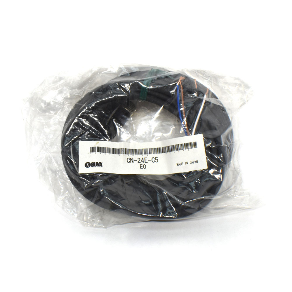 Panasonic SunX CN-24E-C5 E0 Mating Cable for use w/ Water