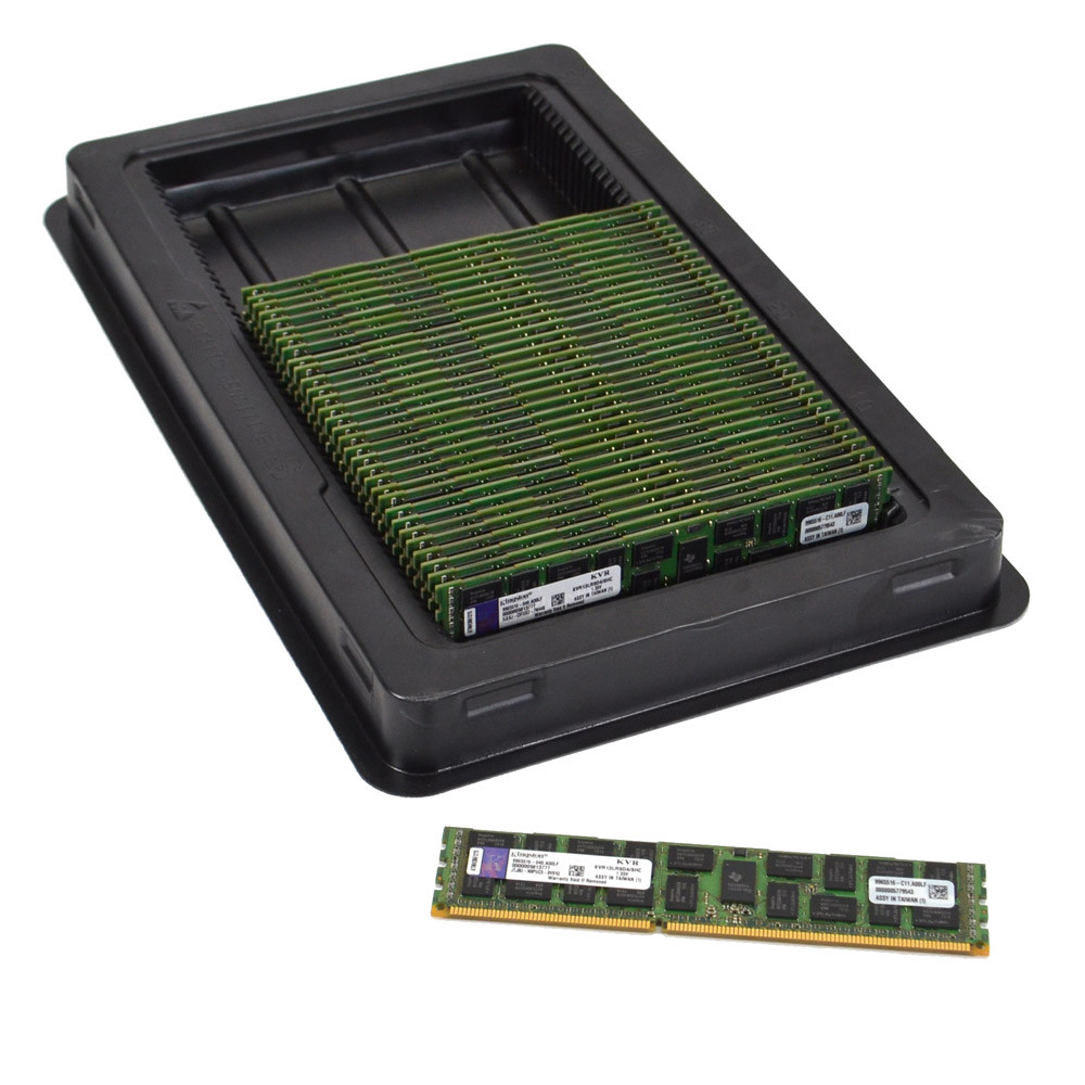 Kingston KVR13LR9D4/8HC Server ECC Memory 8GB DDR3 (32)
