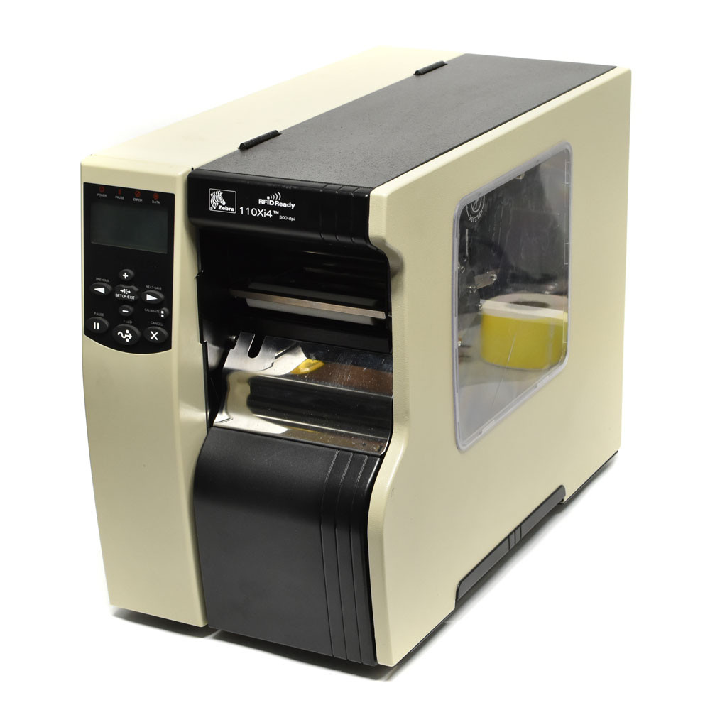 Zebra 110Xi4 Thermal Transfer Label Printer 113-801-00000