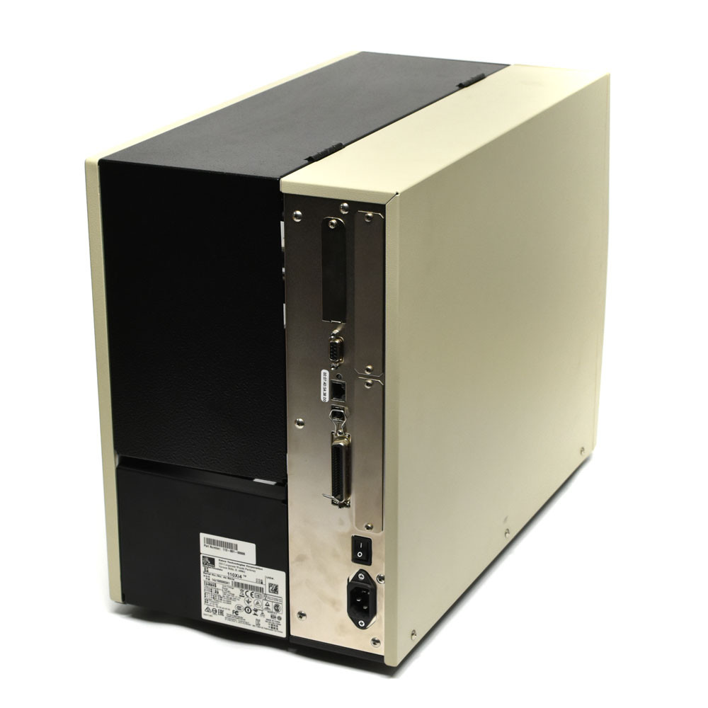 Zebra 110Xi4 Thermal Transfer Label Printer 113-801-00000