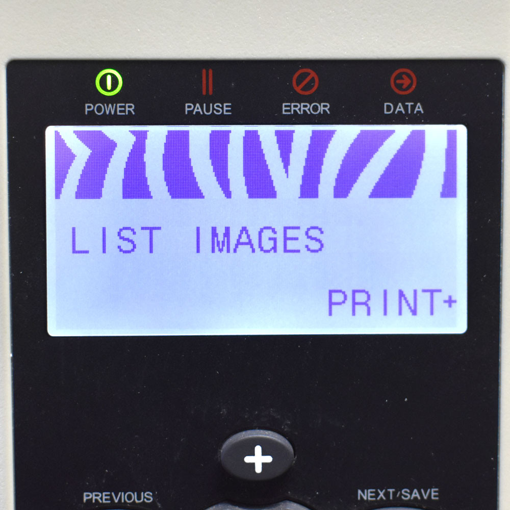 Zebra 110Xi4 Thermal Transfer Label Printer 113-801-00000