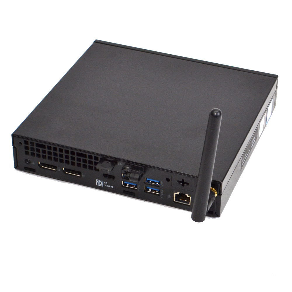 Dell OptiPlex 5060 Micro Desktop Intel i5-8500T 2.10GHz 256GB 16GB