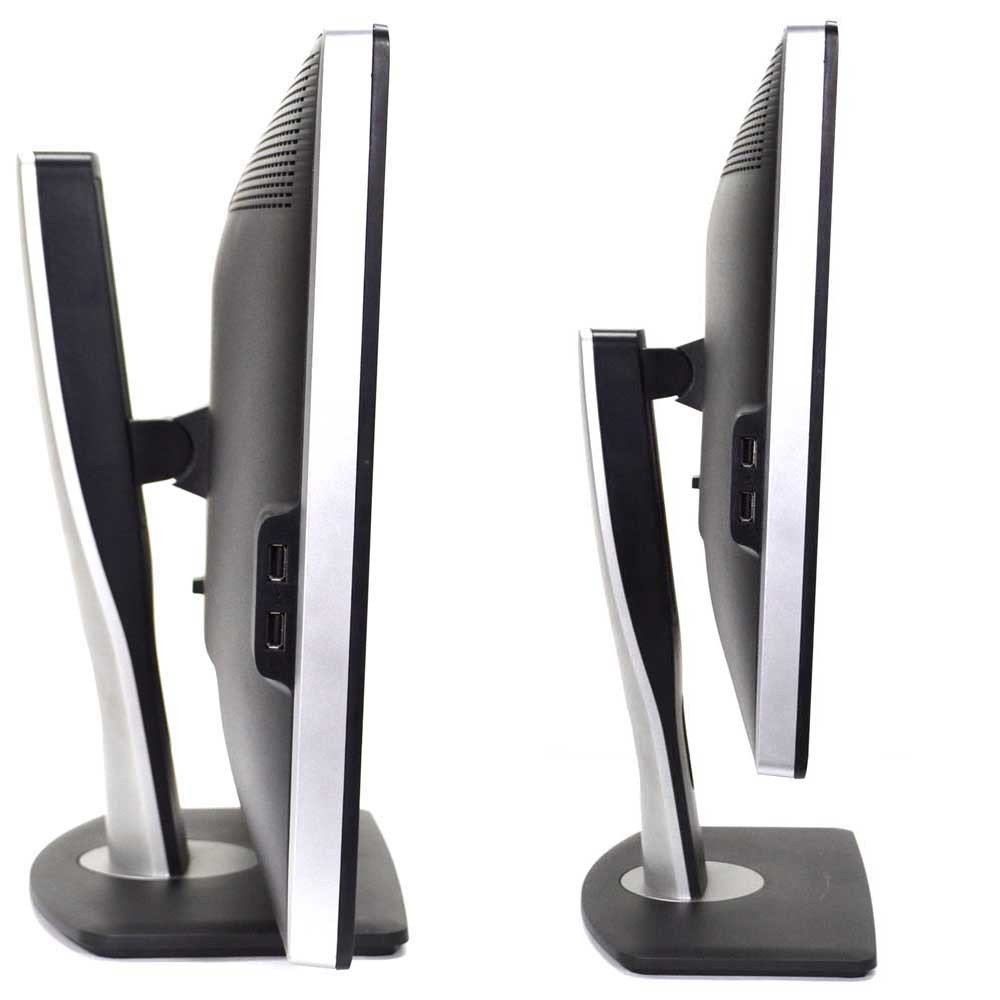 Lot 80) Dell UltraSharp U2412Mb 24
