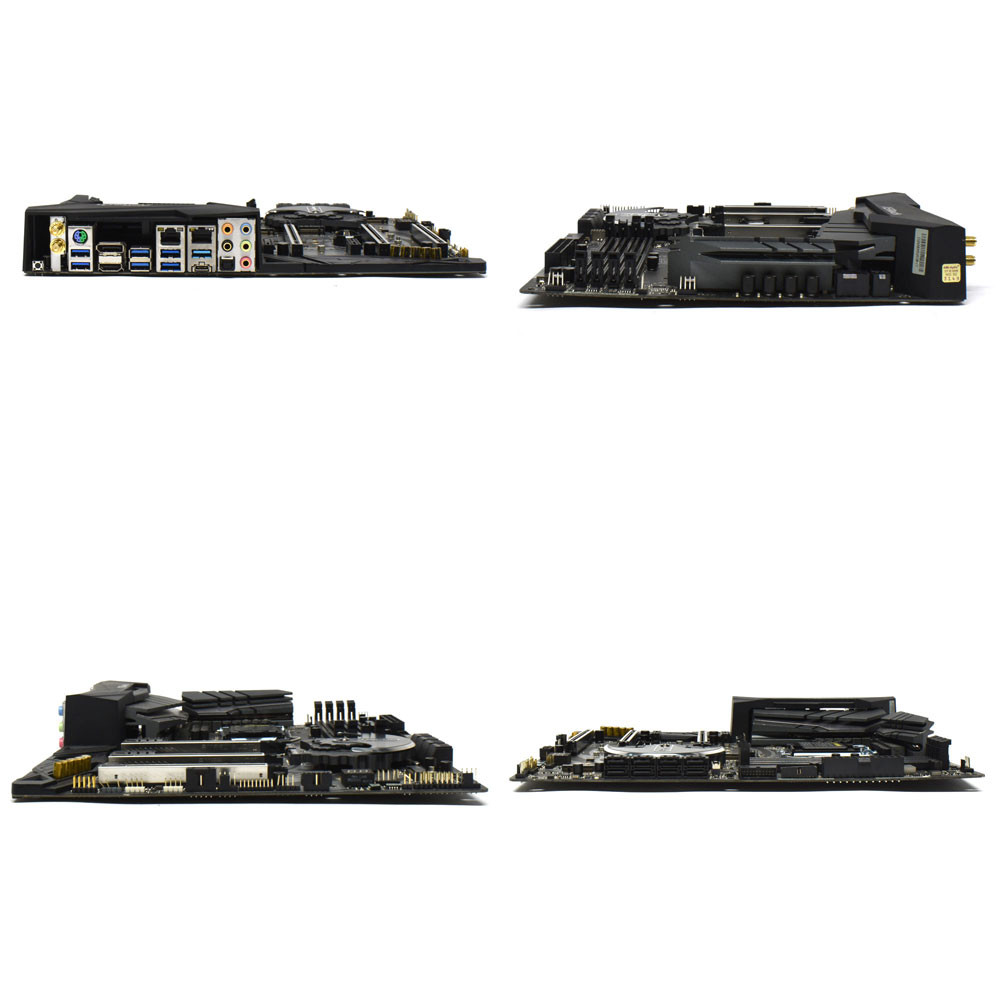 ASRock Z390 Taichi LGA 1151 Intel Z390 DDR4 ATX Motherboard