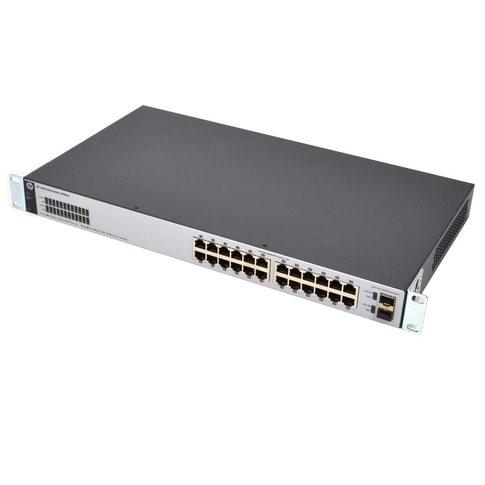 HPE J9980A 1820-24G OfficeConnect Ethernet Switch 24-Port