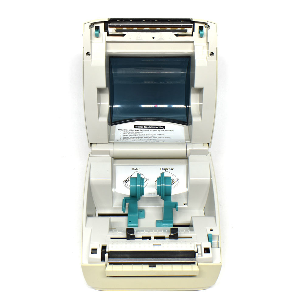 Zebra LP2844 Thermal Label Printer 203 DPI USB Barcode Printer