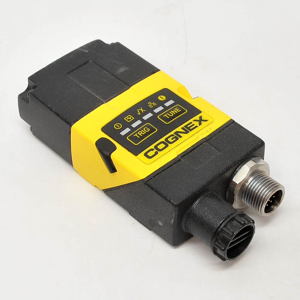Cognex DM262X Dataman 260 1.2MP Barcode Reader Scanner Head with