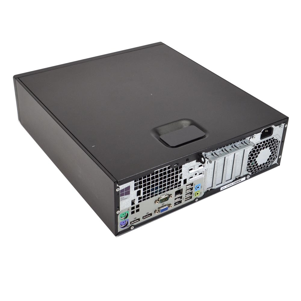 HP ProDesk 600 G2 SFF Desktop Intel i5-6500 3.20GHz 256GB 1TB 16GB