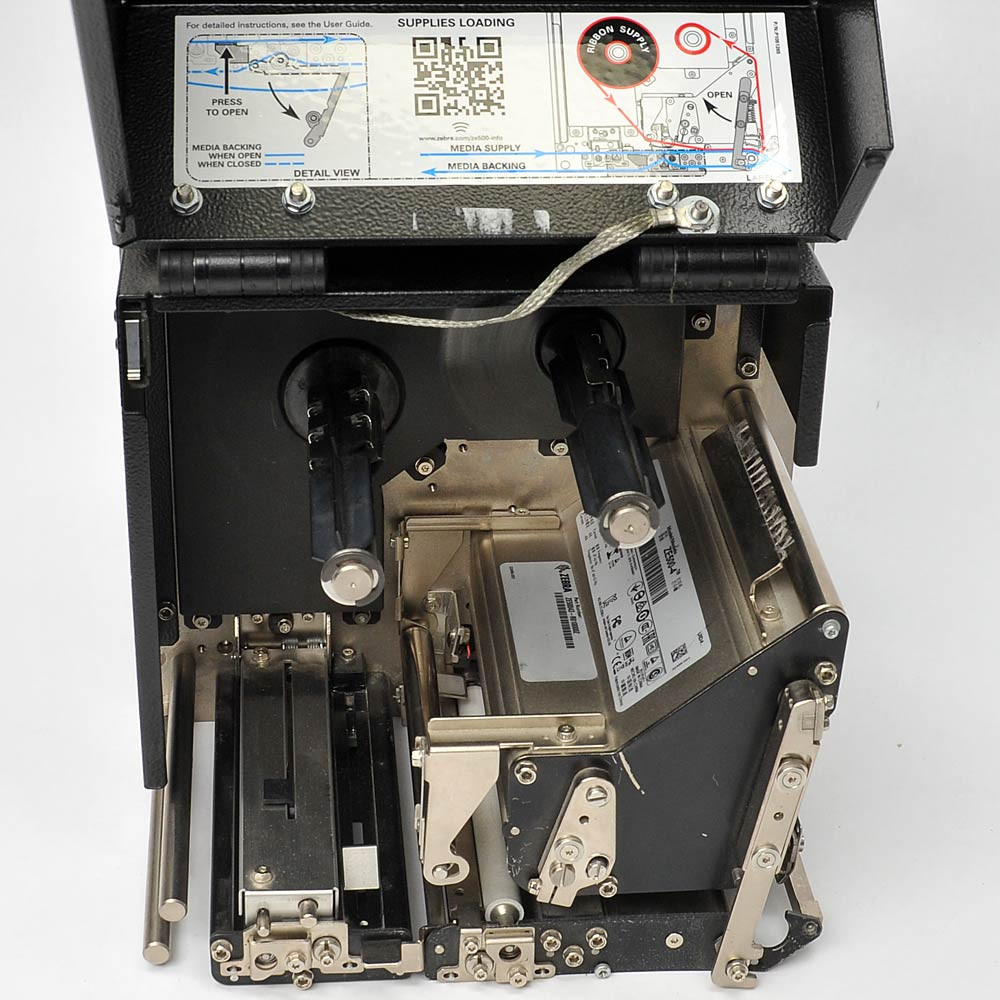 Zebra ZE500-4 Print Engine Label Printer ZE50043-R010000Z - Parts