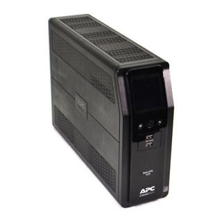 Black tower battery backup unit