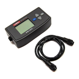 Soldering station control unit with cable