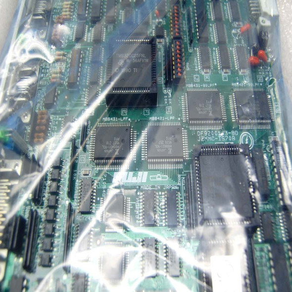 NEW Fuji DF9200143-B0 JZMMC-IS70B CP6 Servo Circuit Board 583158-1
