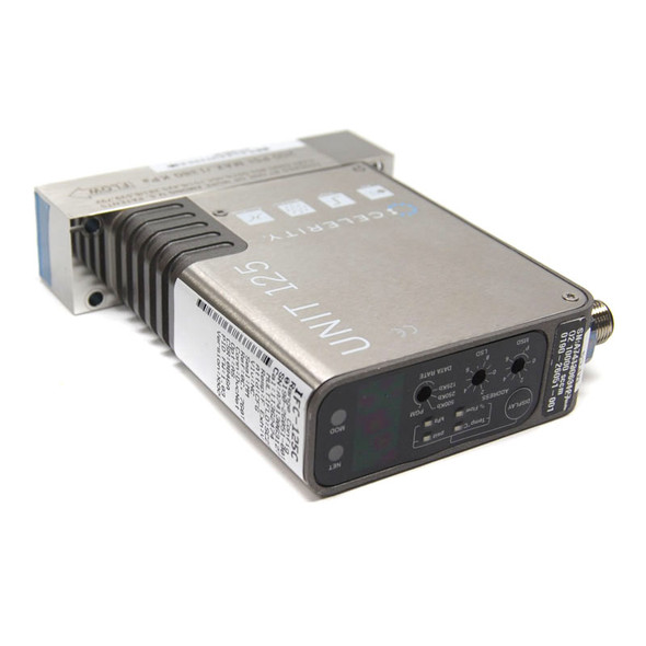 Celerity Unit IFC-125C Mass Flow Controller MFC (O2/10SLM) D-Net Digital C-Seal