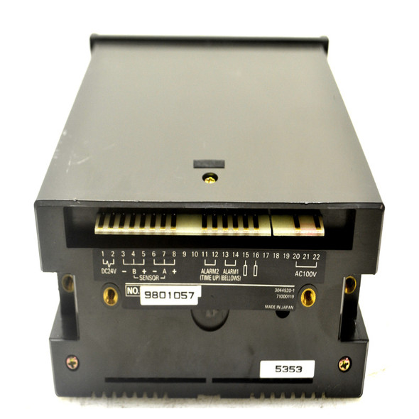 Iwaki AC-1 Air Driven Pump Controller 24VDC / 100VAC for F Series Pneumatic Pump