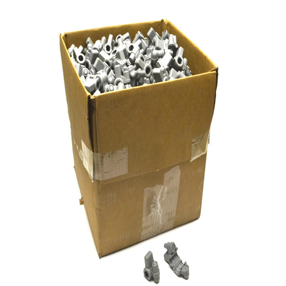 (530 pcs.) Security Rod/Club/Handle Anti-Theft Gray RF Tags +Pins Sporting Goods