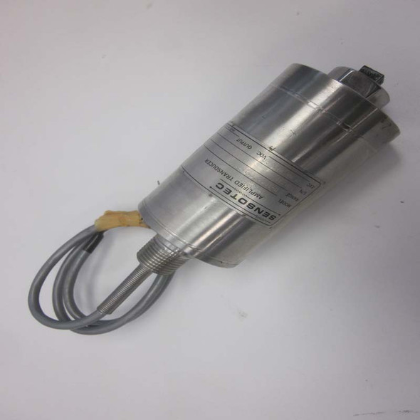 Sensotec 811 / 3951 Range: 0-1500 PSIG 28VDC Amplified Pressure Transducer