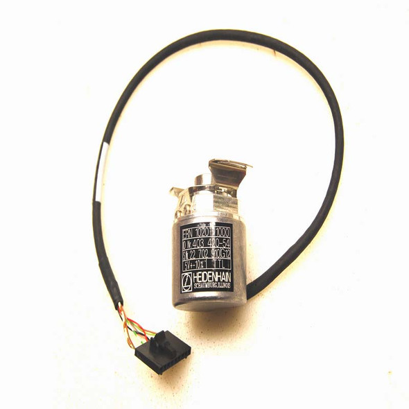 NEW Heidenhain ERN-1020 1000 Rotary Encoder w/Integral Bearing & Mounted Stator