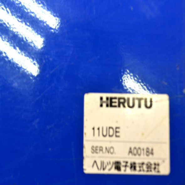 Herutu 11UDE Digital Production Control System + Communication Keyboard