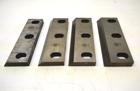 Rapid Granulator 8310556 Blades (4)