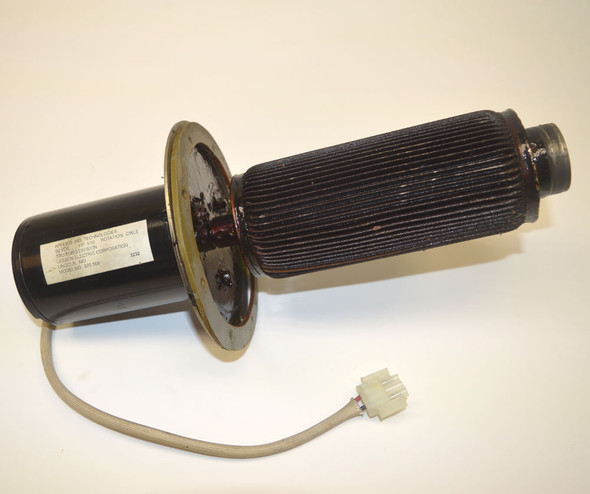 Leeson 970.568 Spin Motor Heller 90VDC Reflow Soldering